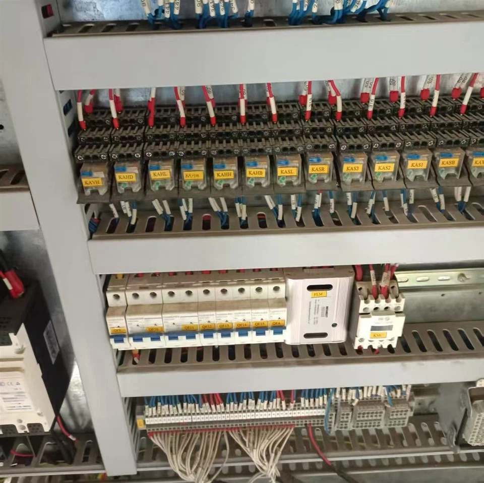 Tower Head Crane factory