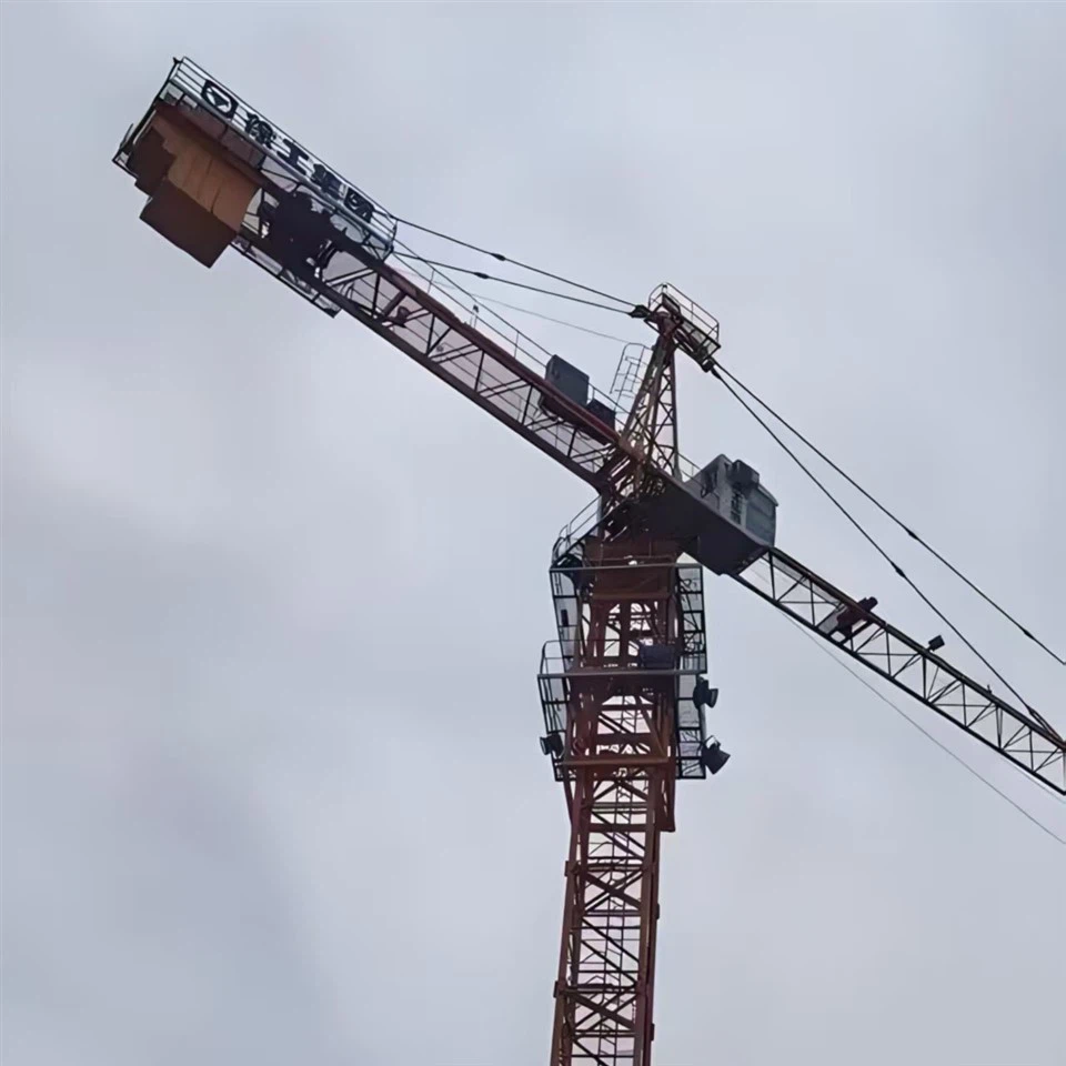 Tower Head Crane