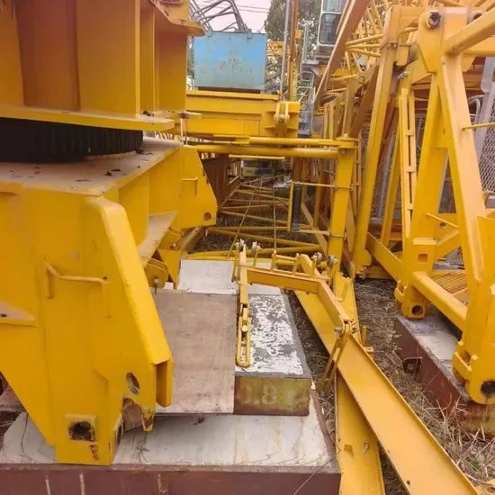 Ztm Tower Crane high quality